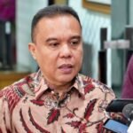 Wakil Ketua DPR Sufmi Dasco Ahmad 