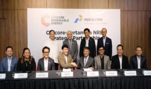 Pertamina Akuisisi Saham Perusahaan Energi Terbarukan Filipina