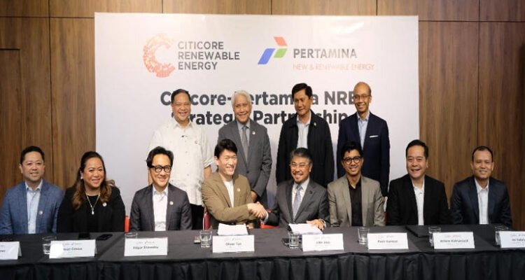 Pertamina Akuisisi Saham Perusahaan Energi Terbarukan Filipina