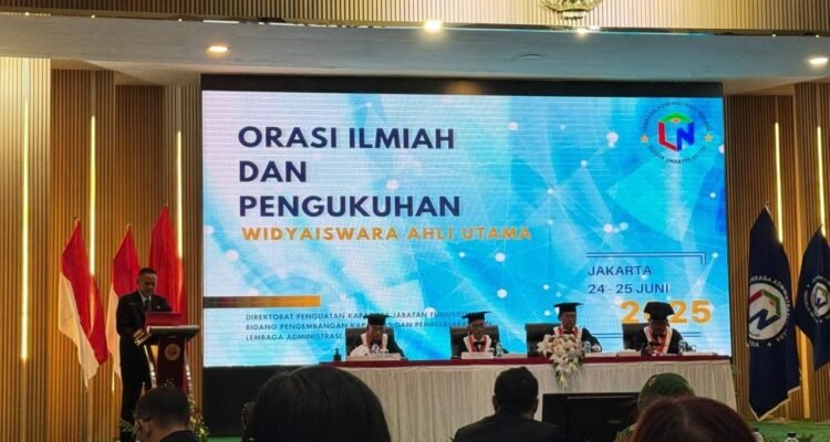 Pengujian Widyaiswara Ahli Utana Baru BPSDM Sultra
