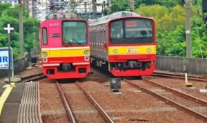 KRL Jabodetabek