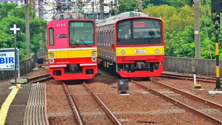 KRL Jabodetabek