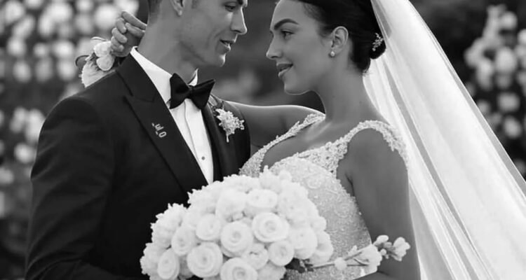Cristiano Ronaldo Lamar Georgina Rodriguez