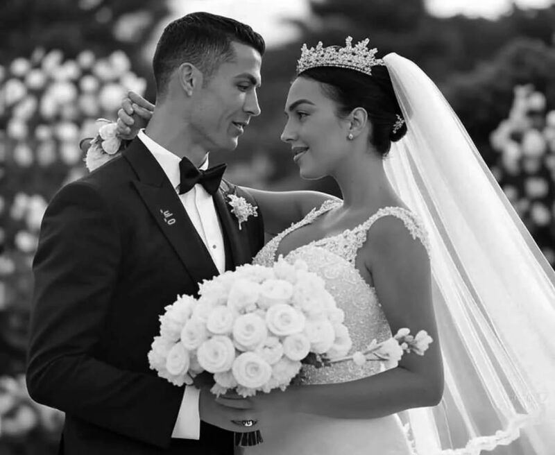 Cristiano Ronaldo Lamar Georgina Rodriguez