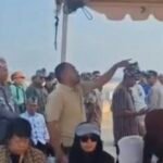 Oknum mengatasnamakan masyarakat Wakatobi melakukan provokasi dan pengusiran terhadap perwakilan Gubernur Sultra di Kegiatan Wakatobi Wave 2026