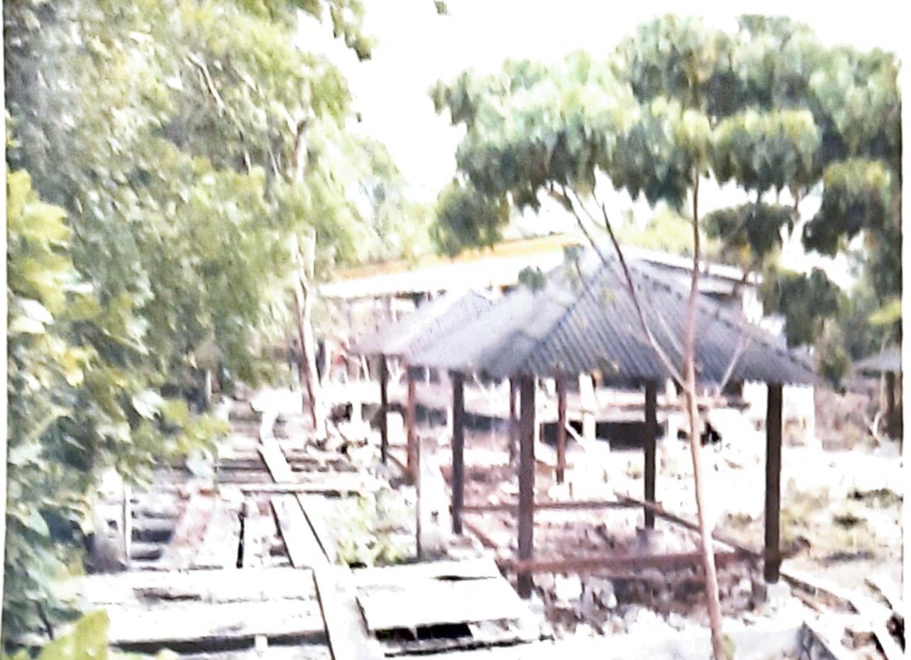 Temuan KPH Pembangunan di Hutan Lindung Wakatobi